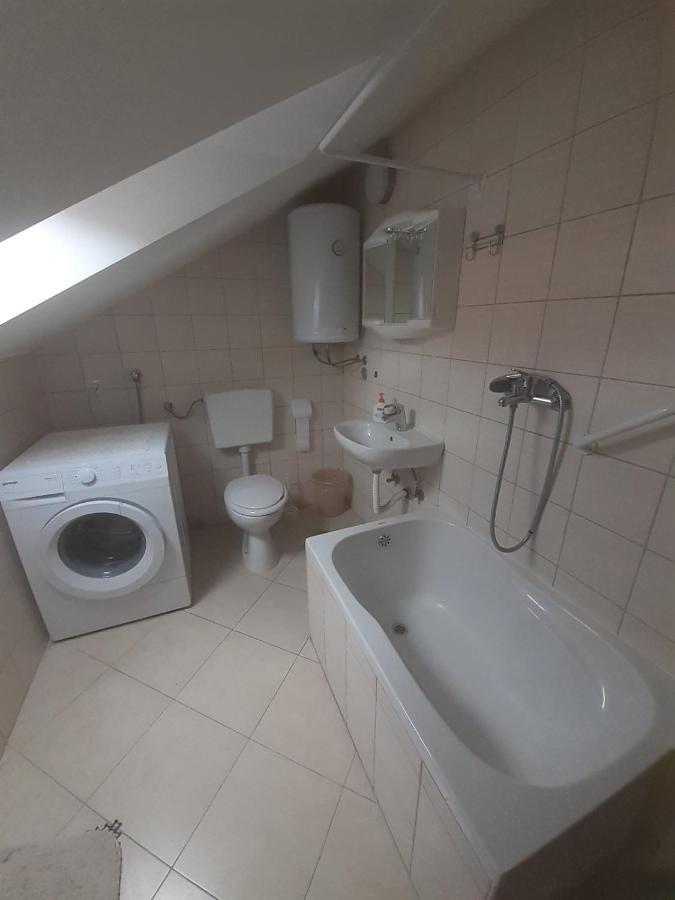 רקוביצה Apartmani Prebeg מראה חיצוני תמונה