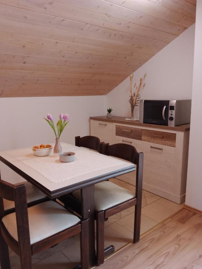 רקוביצה Apartmani Prebeg מראה חיצוני תמונה