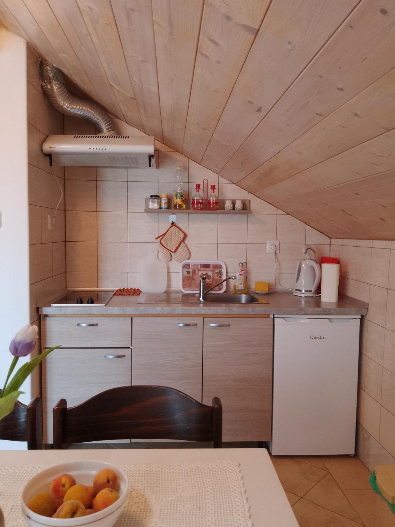 רקוביצה Apartmani Prebeg חדר תמונה