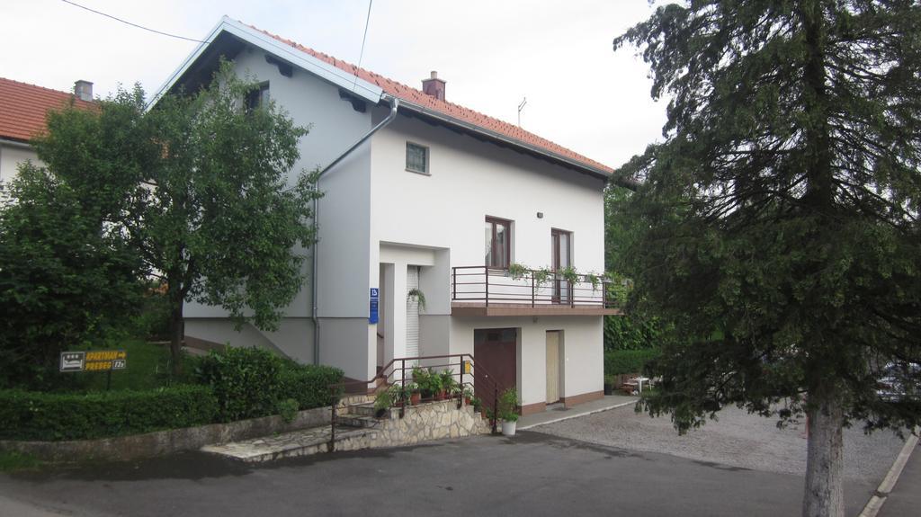 רקוביצה Apartmani Prebeg מראה חיצוני תמונה