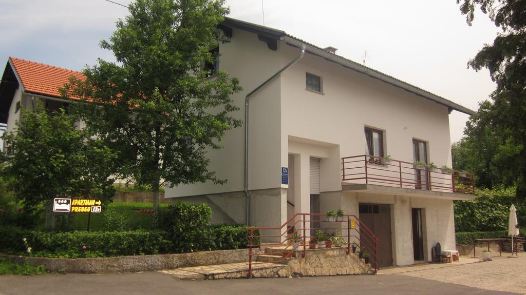 רקוביצה Apartmani Prebeg מראה חיצוני תמונה