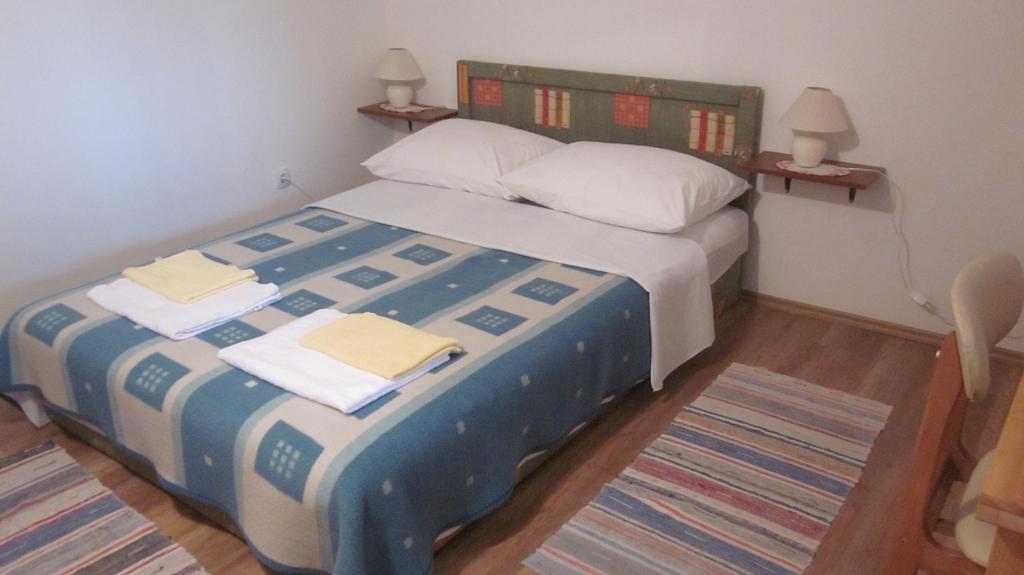 רקוביצה Apartmani Prebeg מראה חיצוני תמונה
