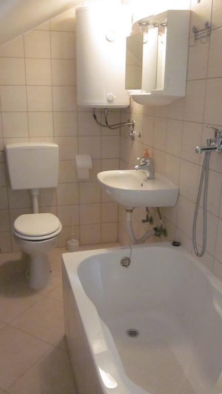 רקוביצה Apartmani Prebeg מראה חיצוני תמונה