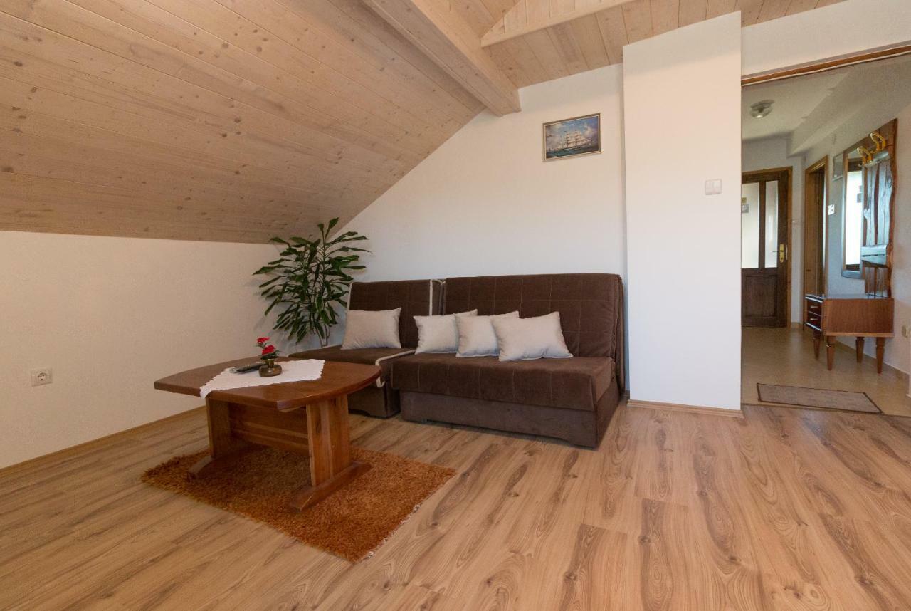 רקוביצה Apartmani Prebeg מראה חיצוני תמונה