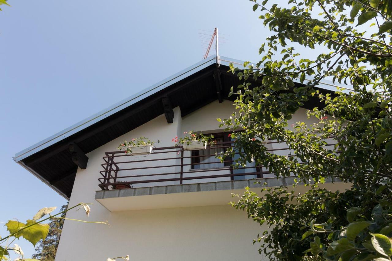 רקוביצה Apartmani Prebeg מראה חיצוני תמונה