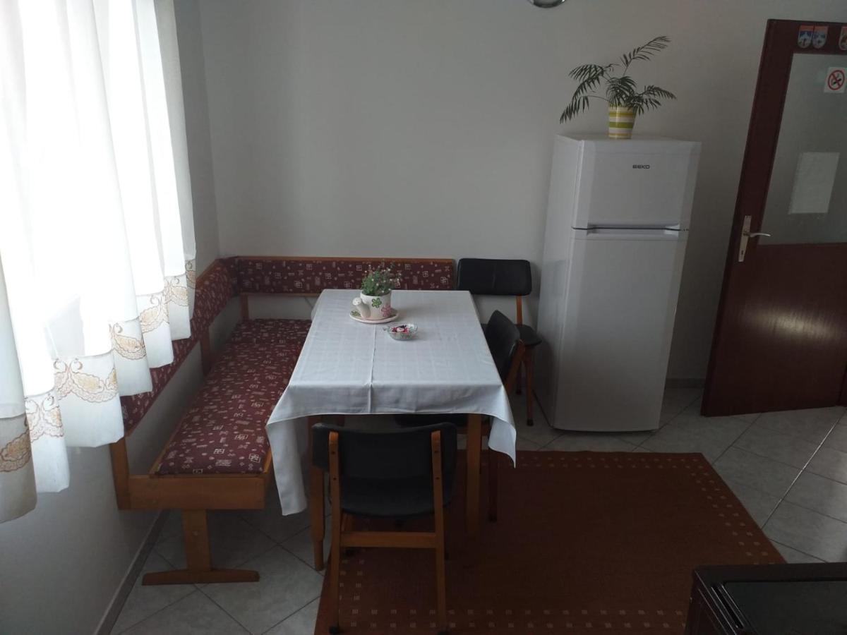 רקוביצה Apartmani Prebeg מראה חיצוני תמונה